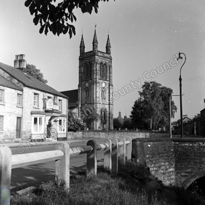 Helmsley Church